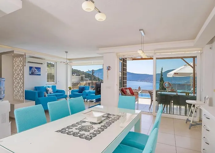 4 Bedroom In Kisla Bay Close To The 卡尔坎