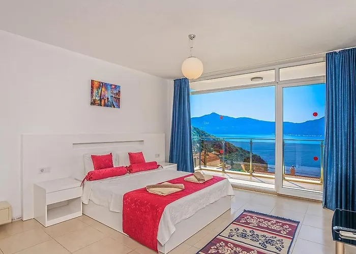 别墅 4 Bedroom In Kisla Bay Close To The 卡尔坎