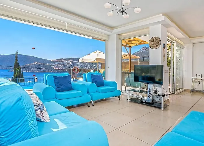 别墅 4 Bedroom In Kisla Bay Close To The 卡尔坎
