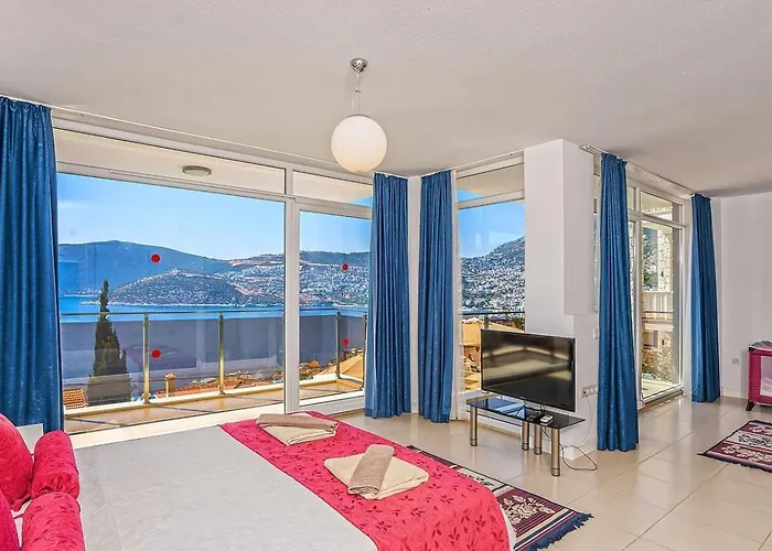 4 Bedroom In Kisla Bay Close To The