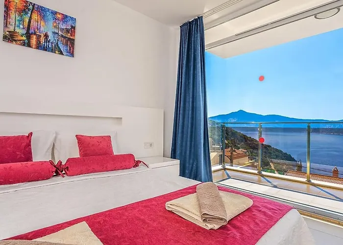 别墅 4 Bedroom In Kisla Bay Close To The *