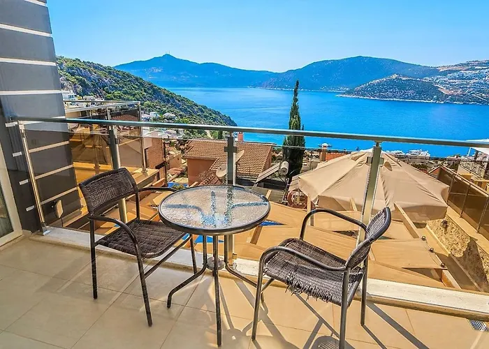 4 Bedroom In Kisla Bay Close To The 别墅 卡尔坎