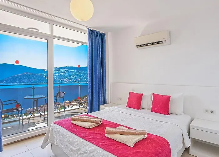 4 Bedroom In Kisla Bay Close To The 别墅 *