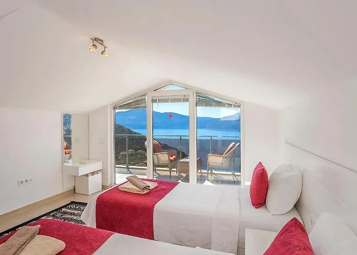 4 Bedroom In Kisla Bay Close To The