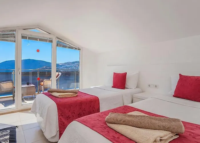 4 Bedroom In Kisla Bay Close To The * 卡尔坎