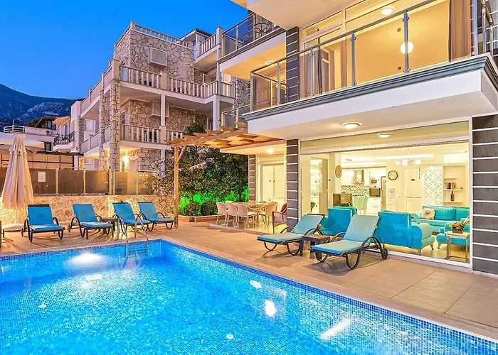 别墅 4 Bedroom In Kisla Bay Close To The