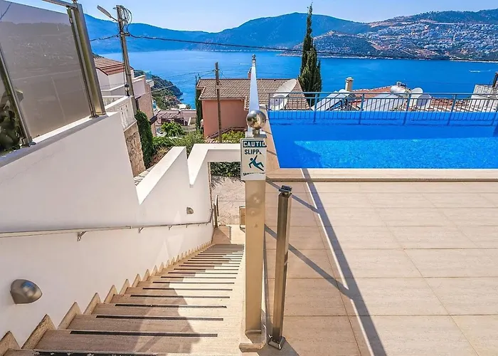 别墅 4 Bedroom In Kisla Bay Close To The *